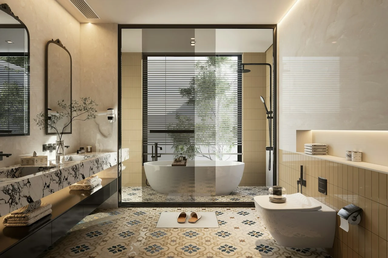 Porcelain Panels vs Tile FL