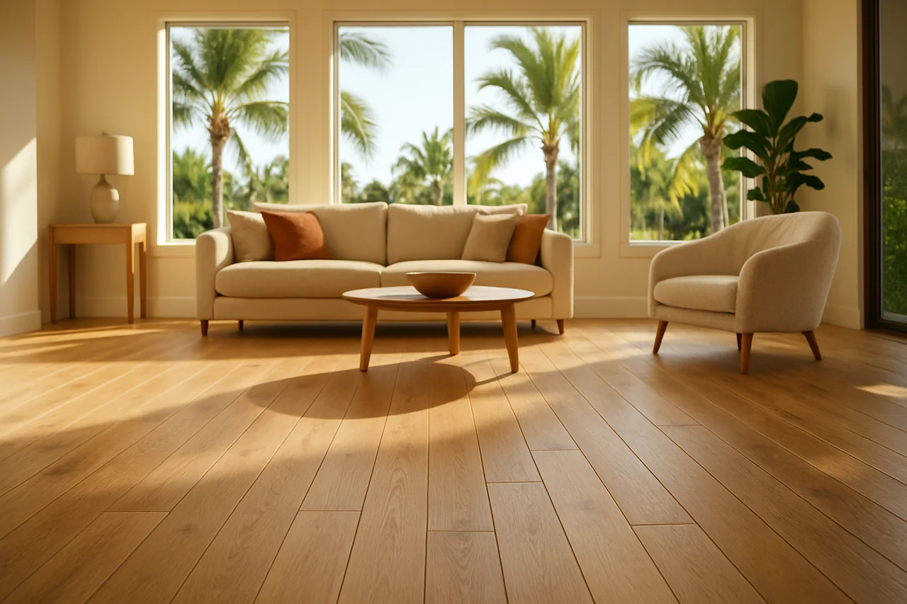 Florida Kitchen Flooring
