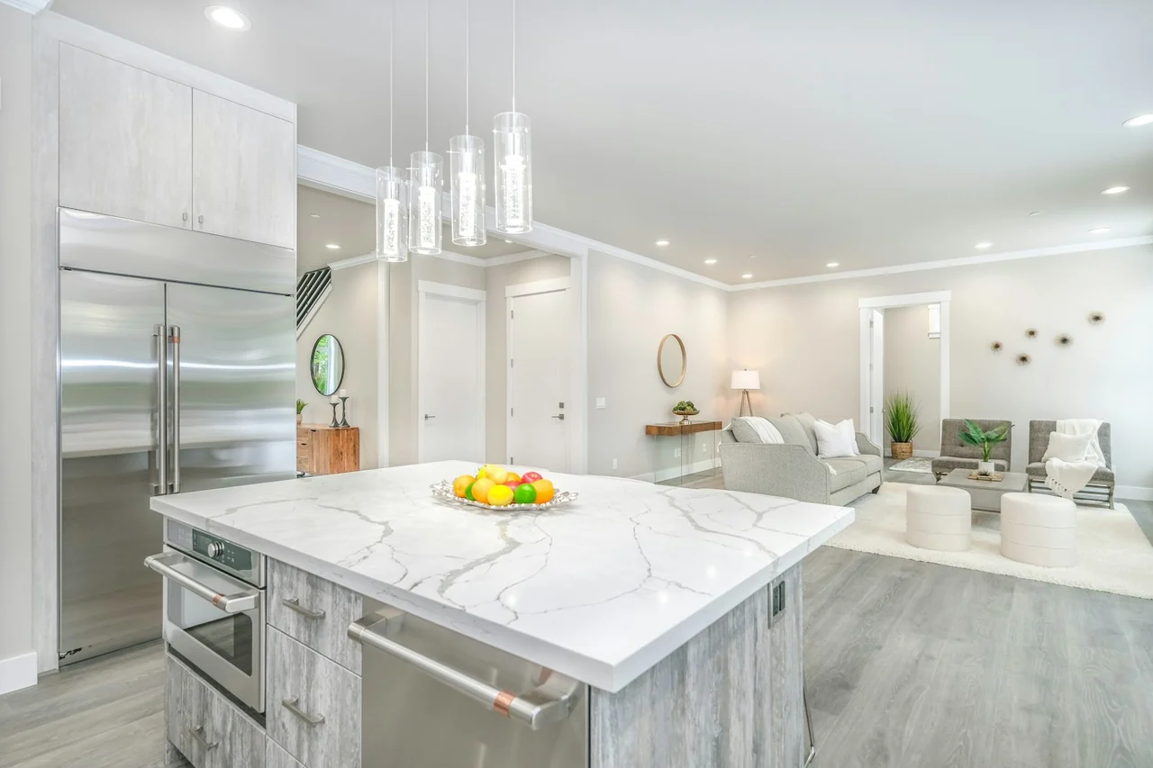 Leathered Granite Finish FL
