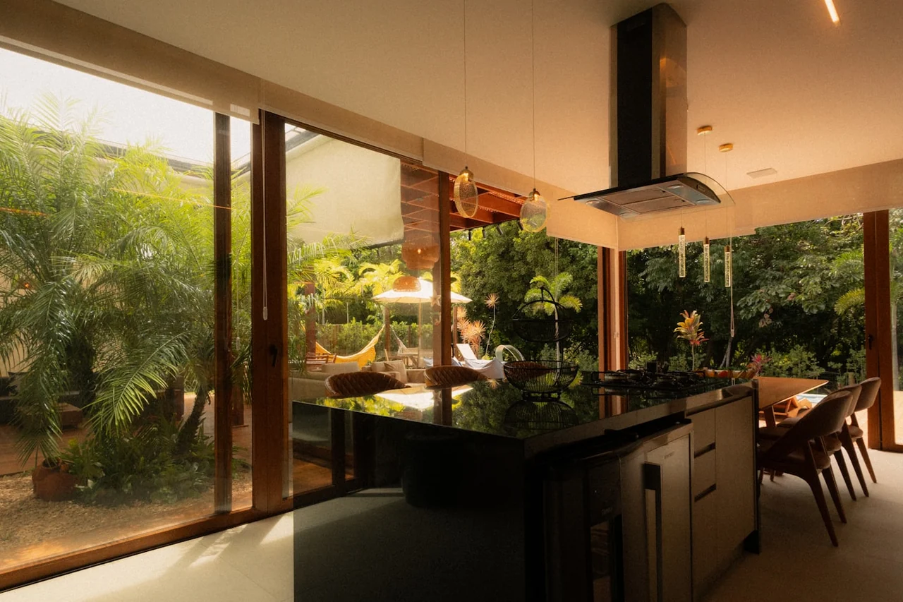 Old Naples Luxury Kitchen