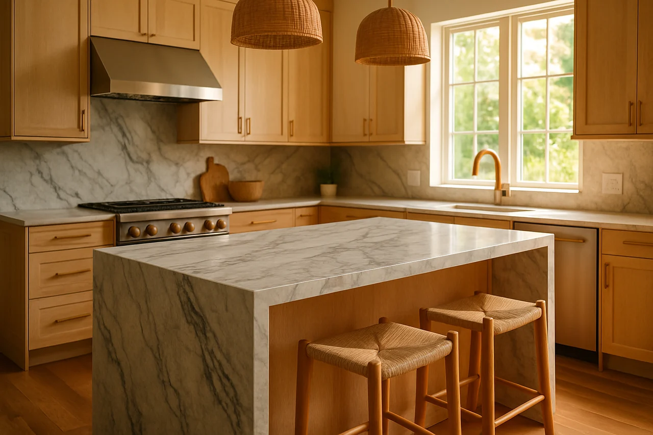 Soapstone vs Quartz in FL